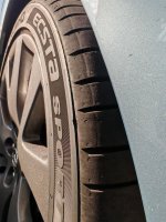 Kumho Ecsta Sport PS72 additional image