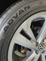 Yokohama Advan V61 image