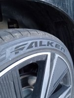 Falken Azenis FK520 image