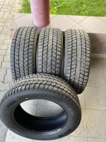 Bridgestone Blizzak DM V3 image