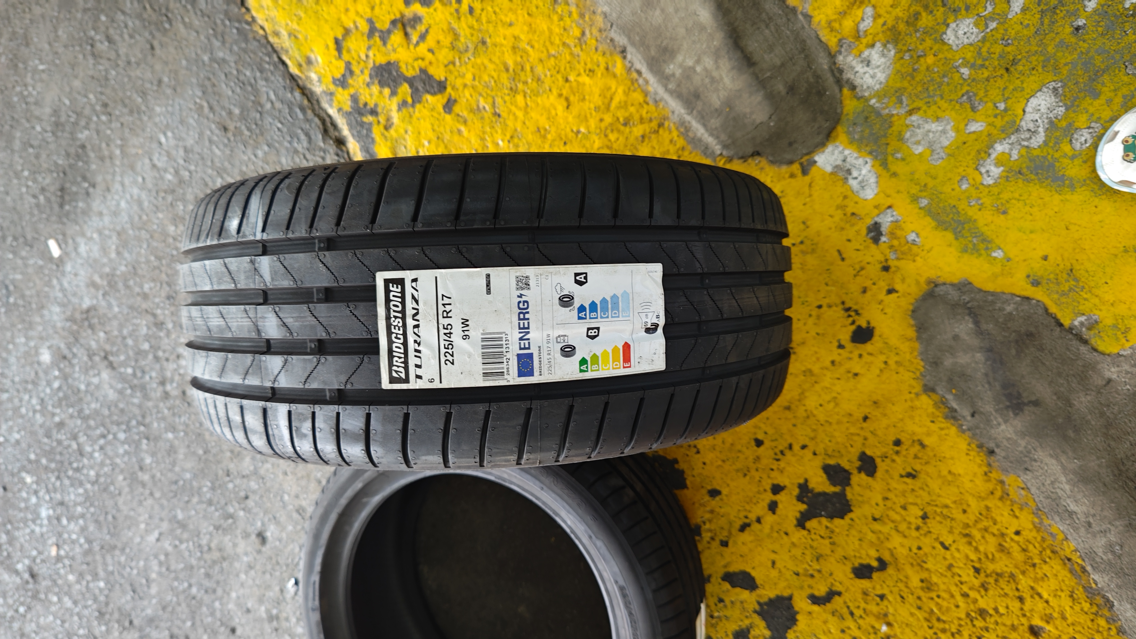 Bridgestone Turanza 6