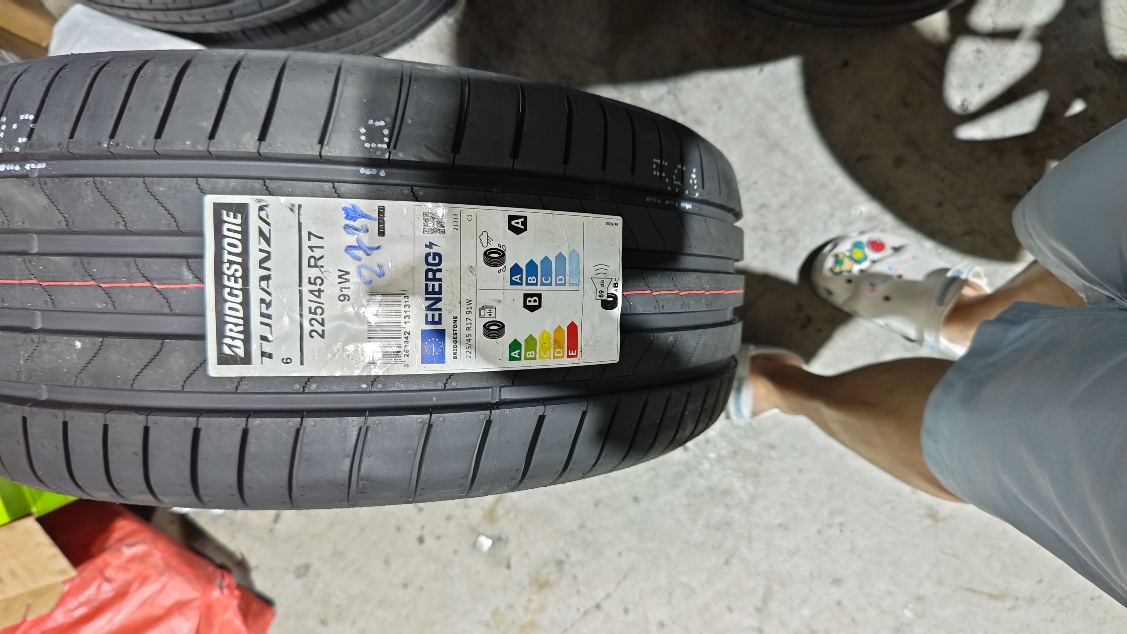 Bridgestone Turanza 6