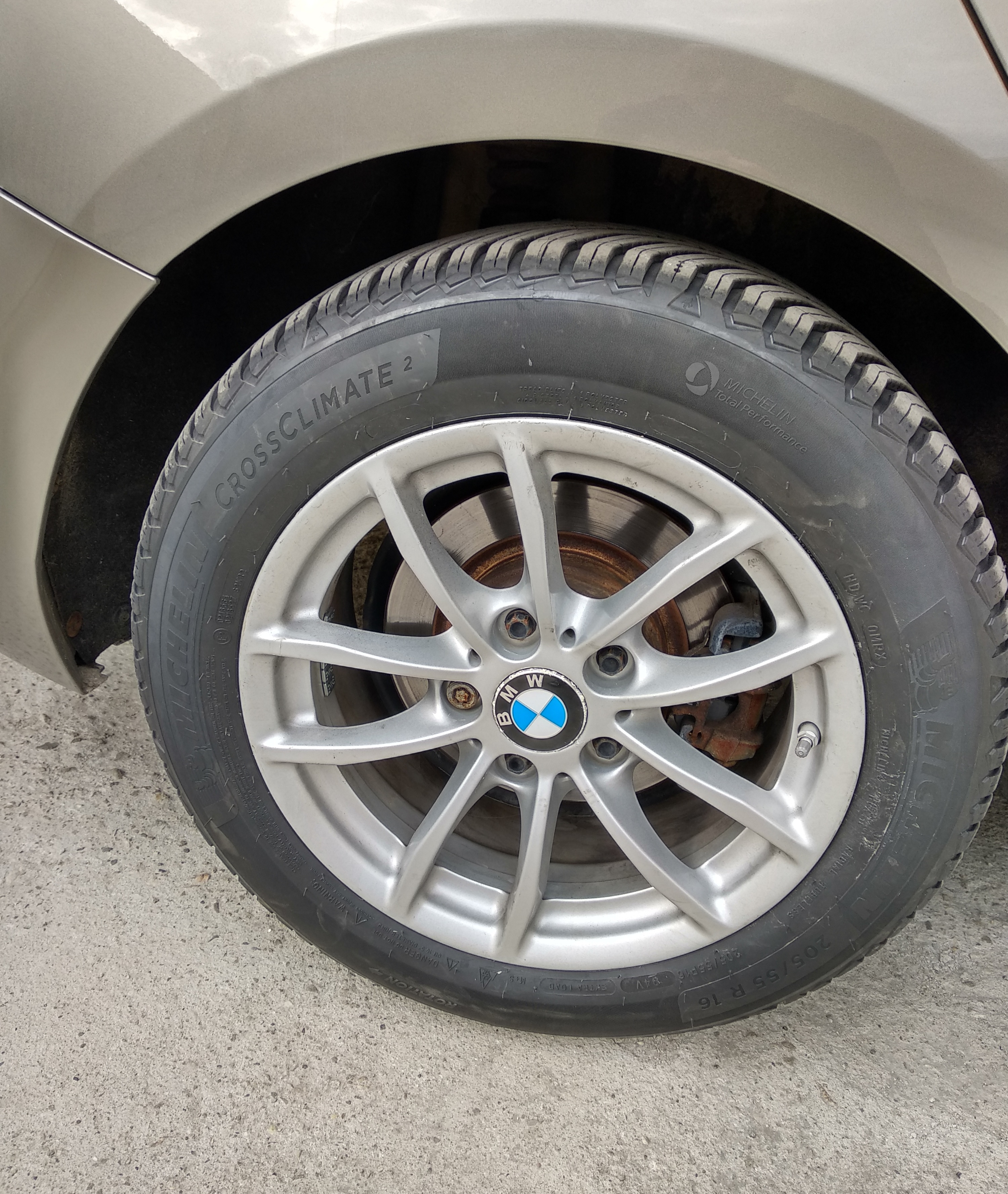 Michelin CrossClimate 2