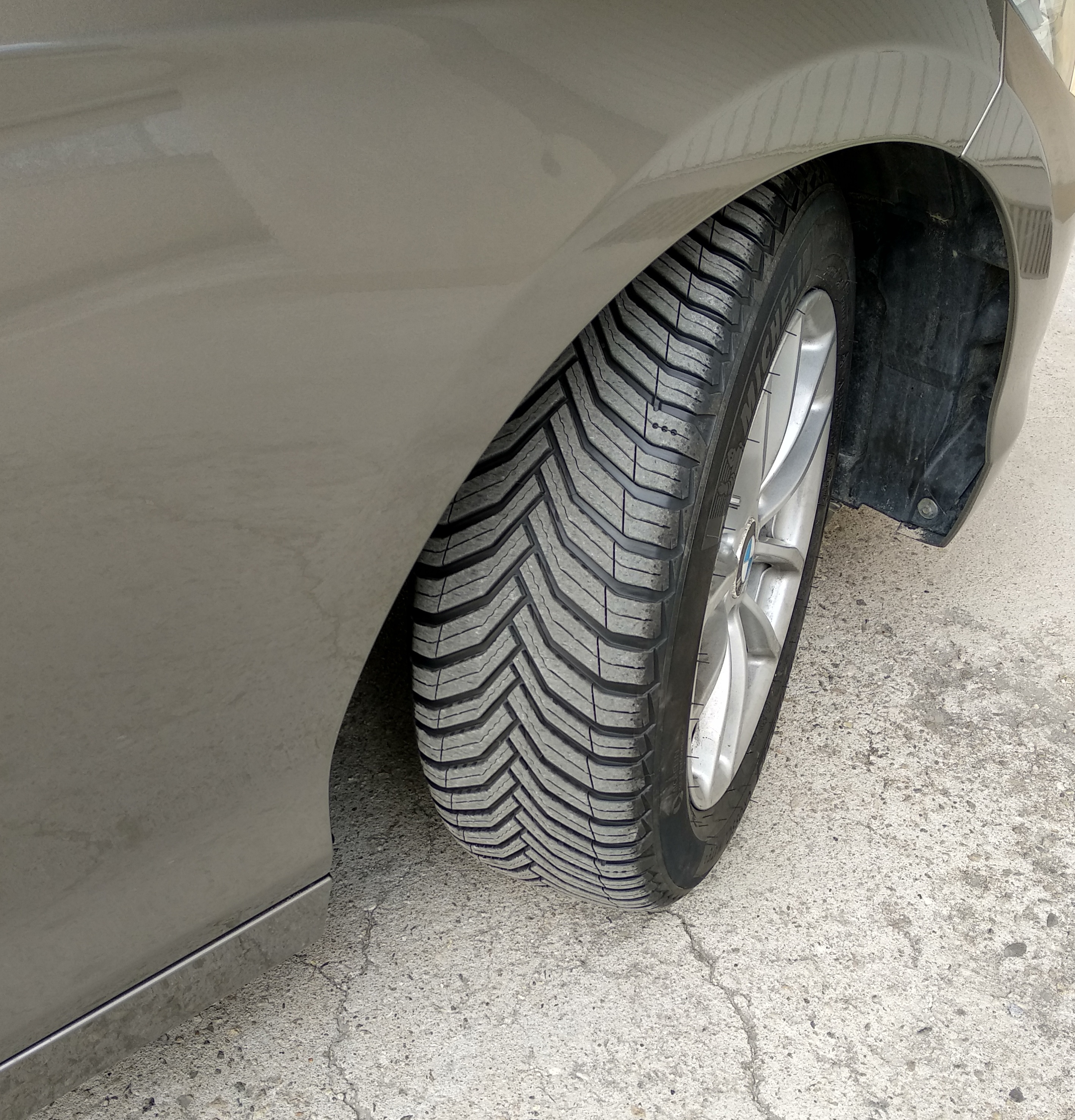 michelin CrossClimate 2