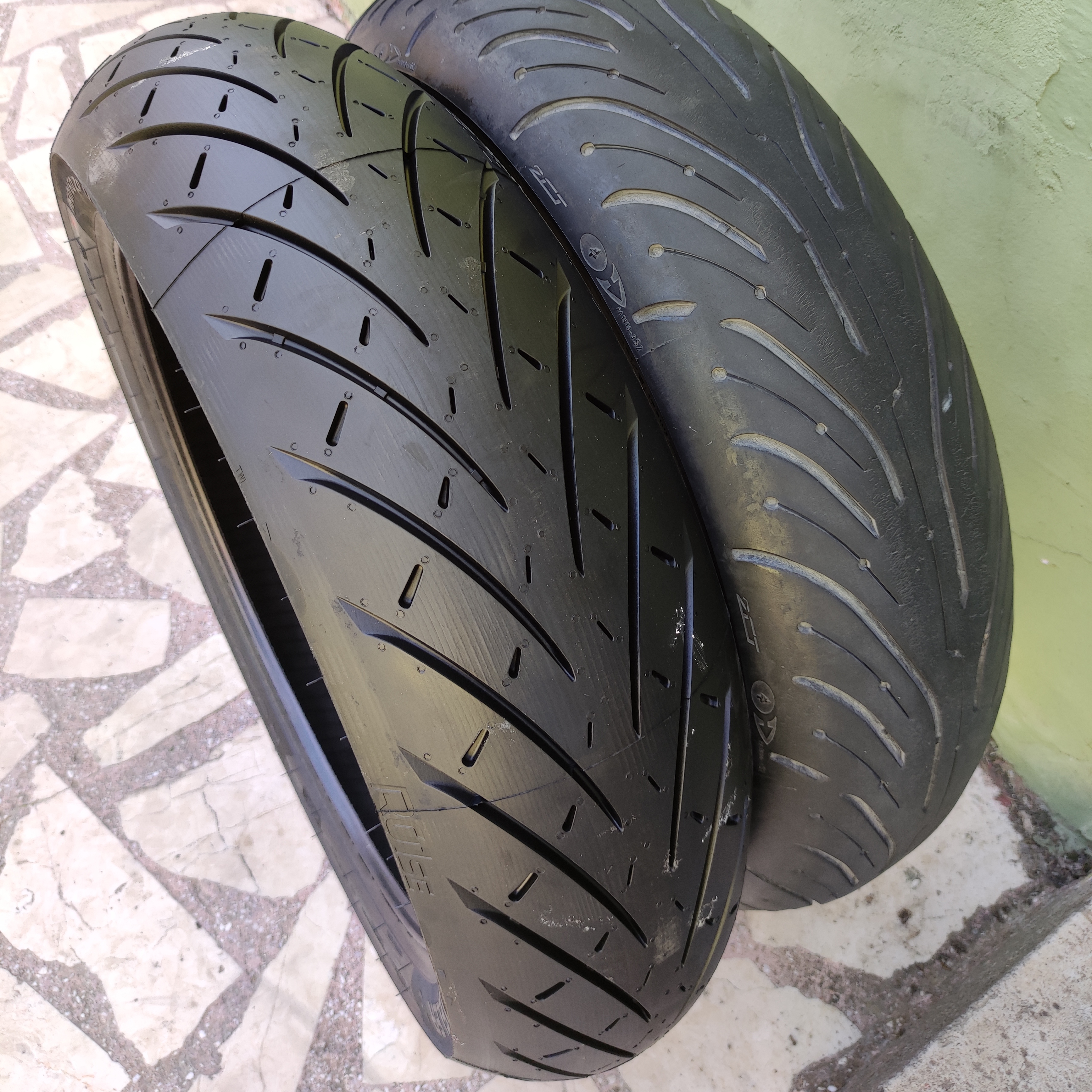 metzeler Roadtec 01 SE