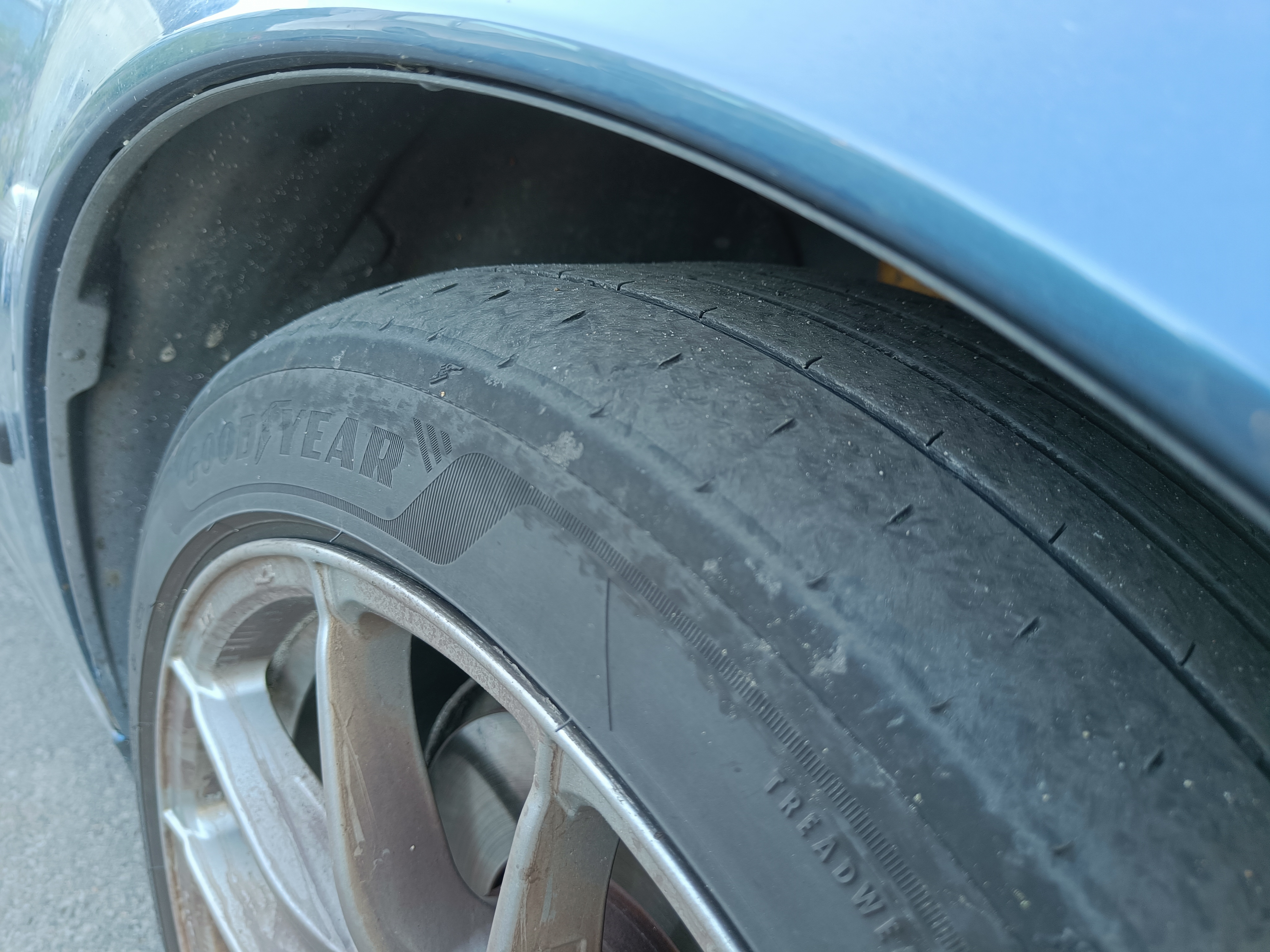 Goodyear Eagle F1 Asymmetric 6