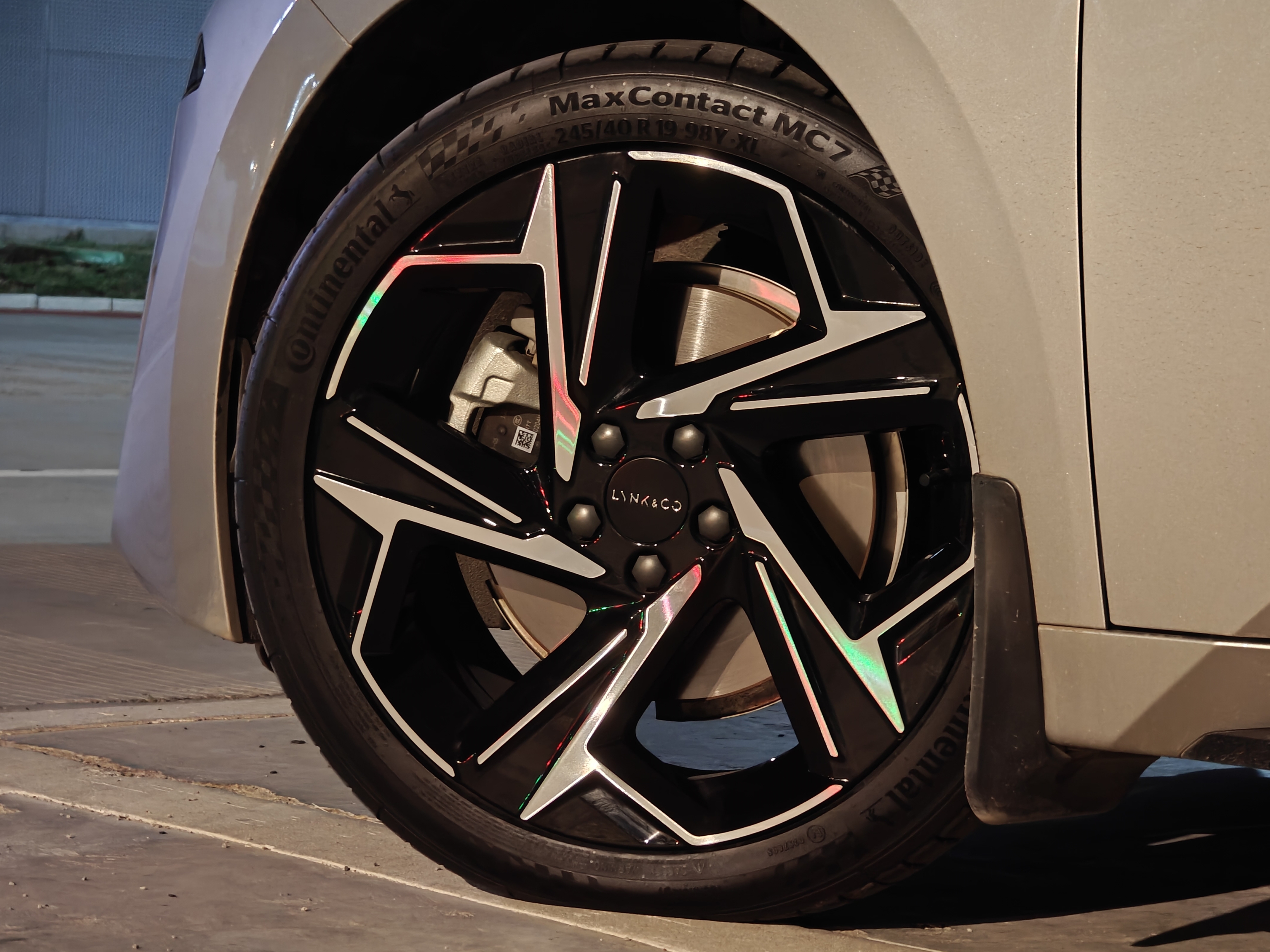 continental maxcontact mc7