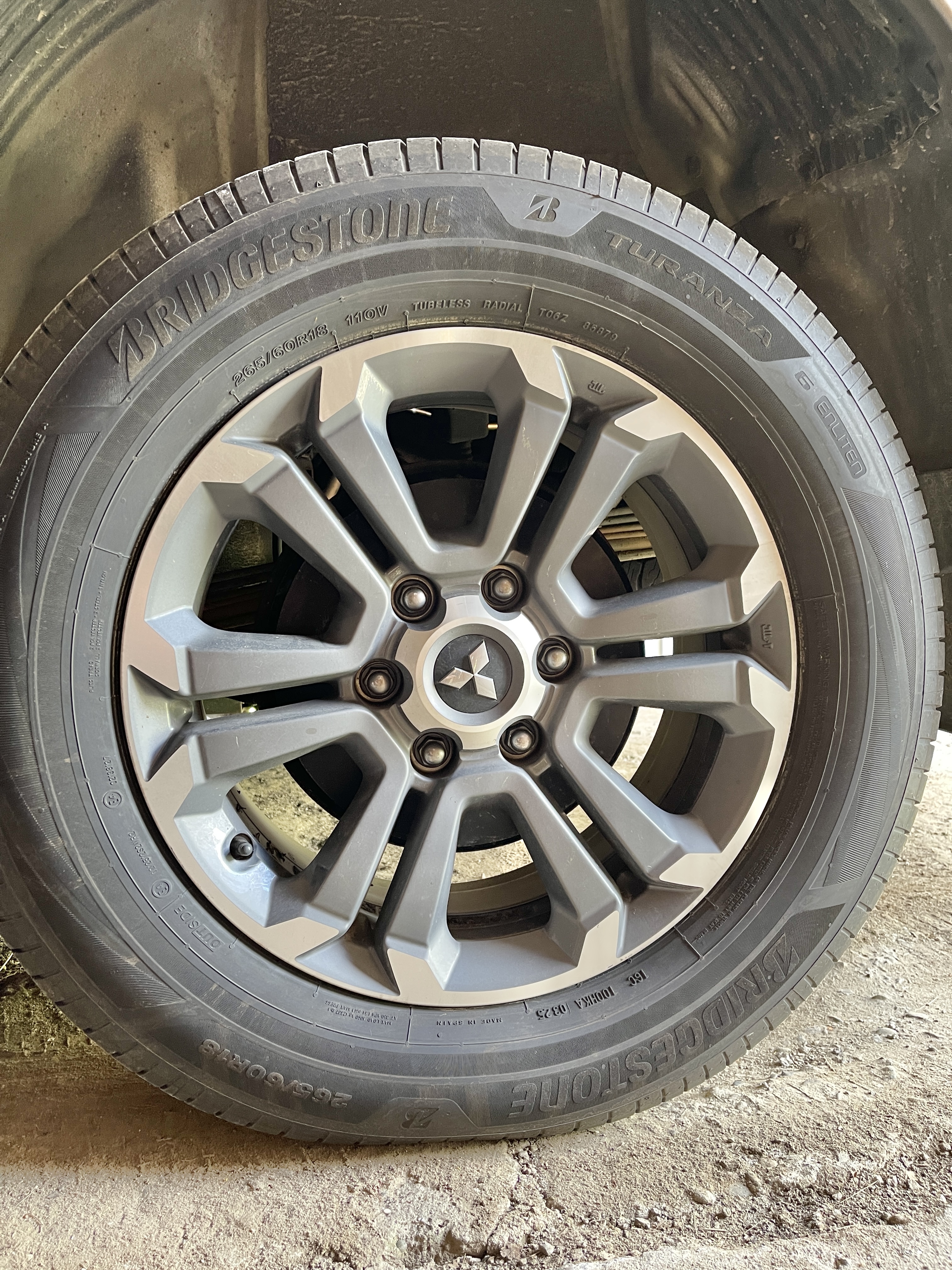 Bridgestone Turanza 6