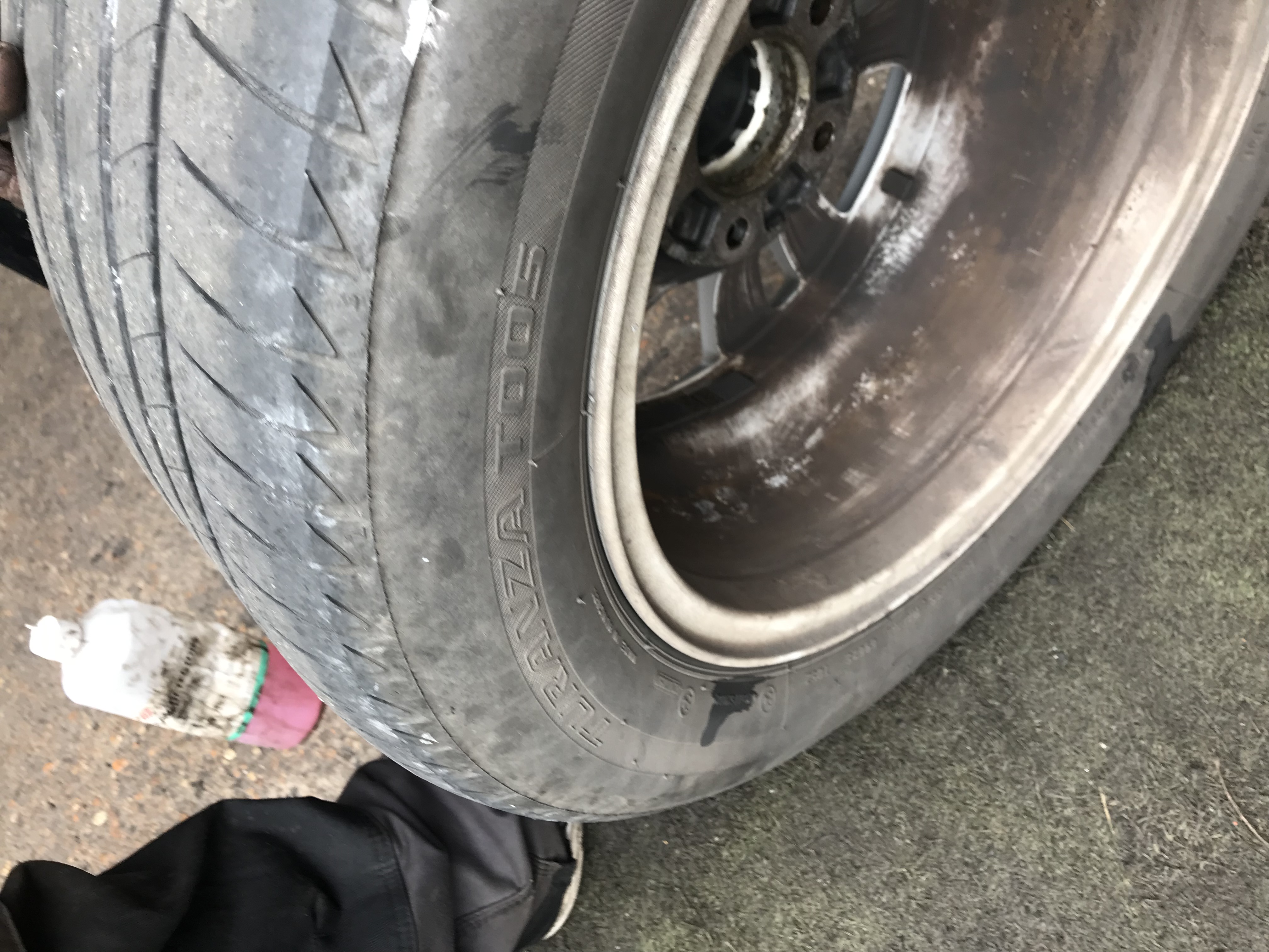Bridgestone Turanza T005