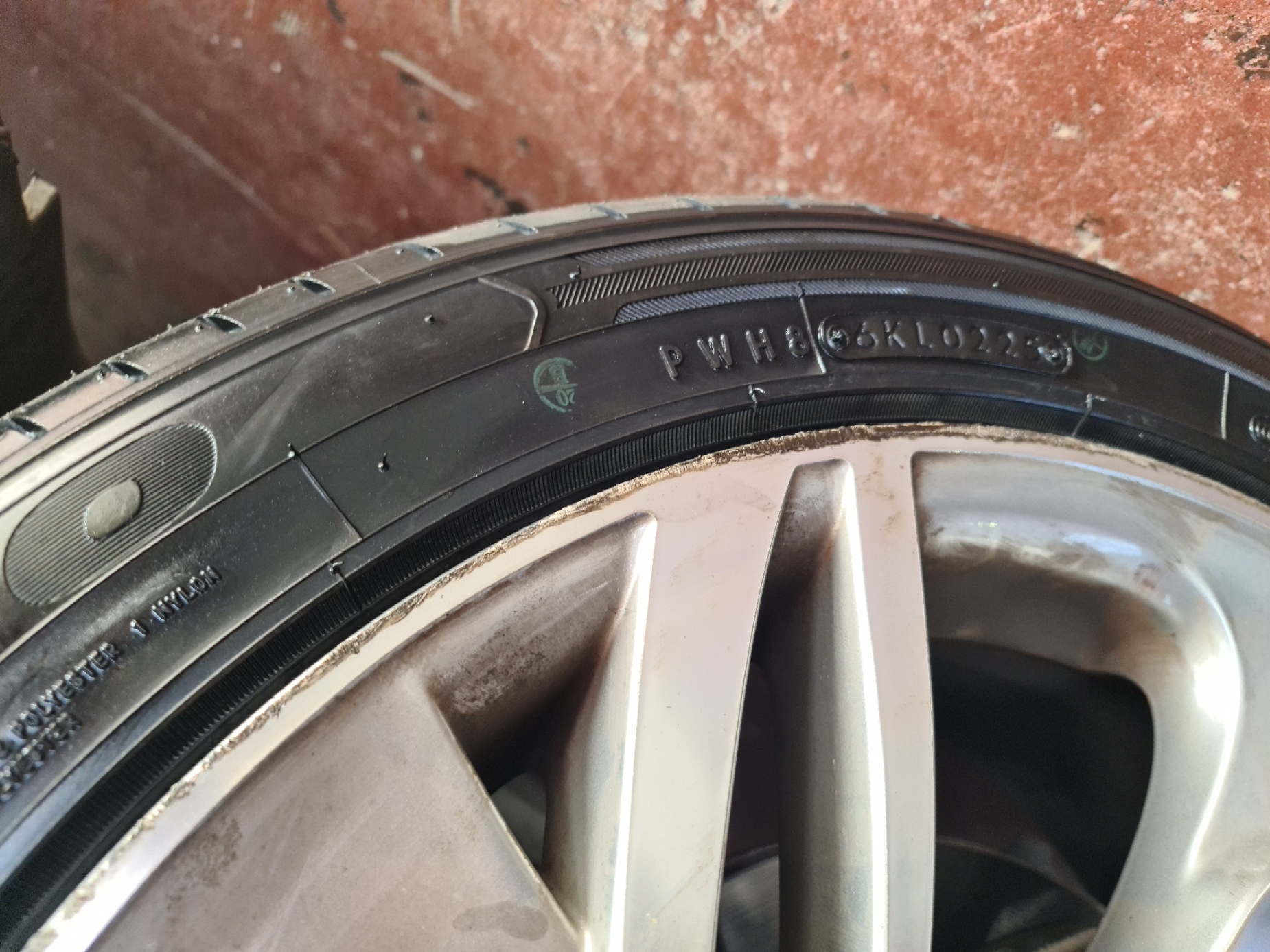 Toyo Proxes Comfort
