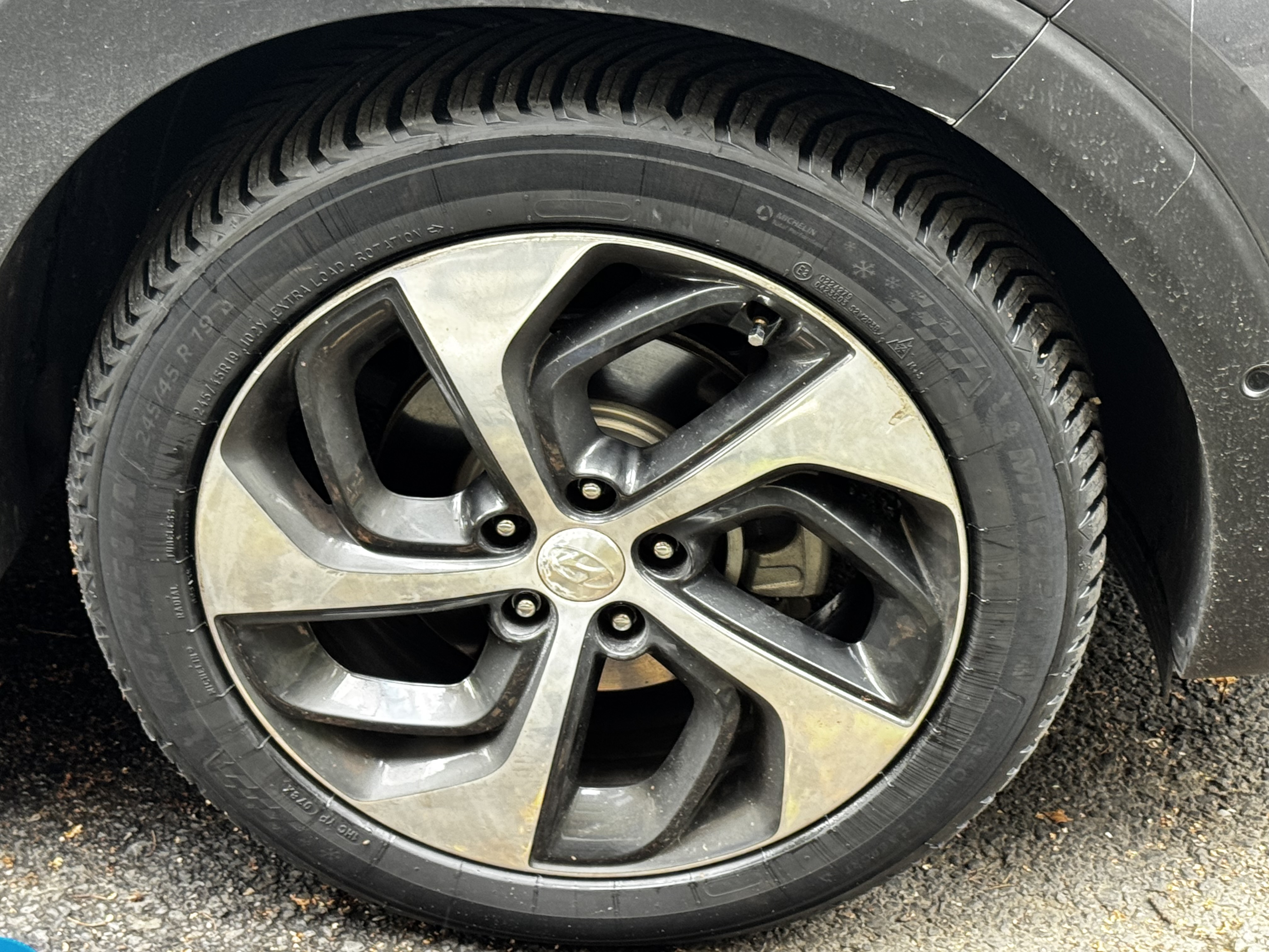 Michelin CrossClimate 3 Sport