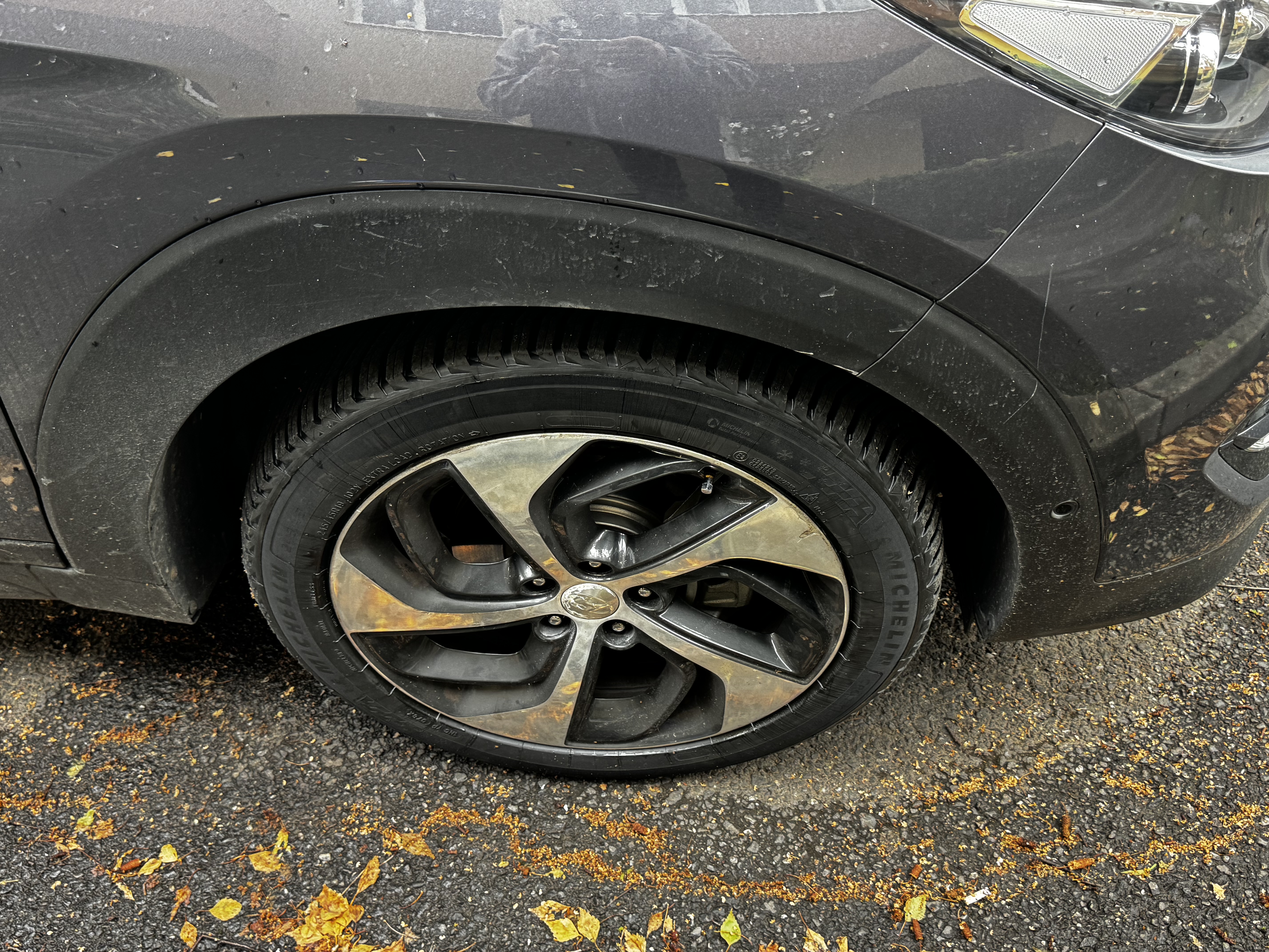 Michelin CrossClimate 3 Sport