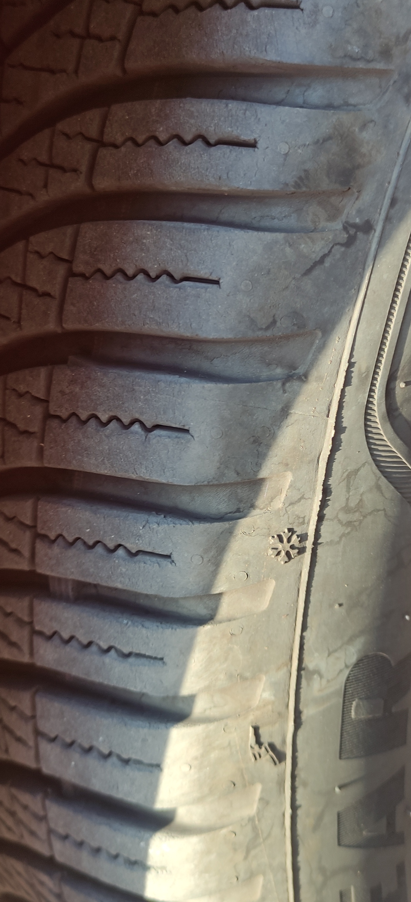 Goodyear Vector 4Seasons Gen 3