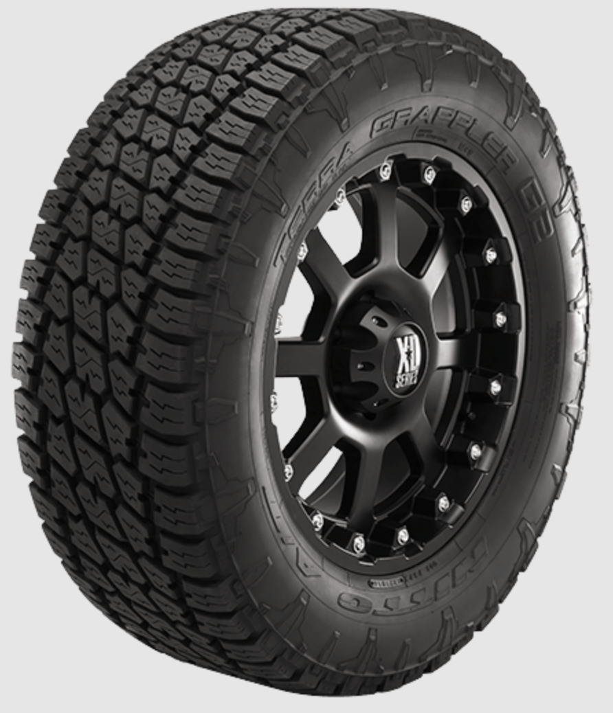 NITTO TERRA GRAPPLER G2 Photo 1
