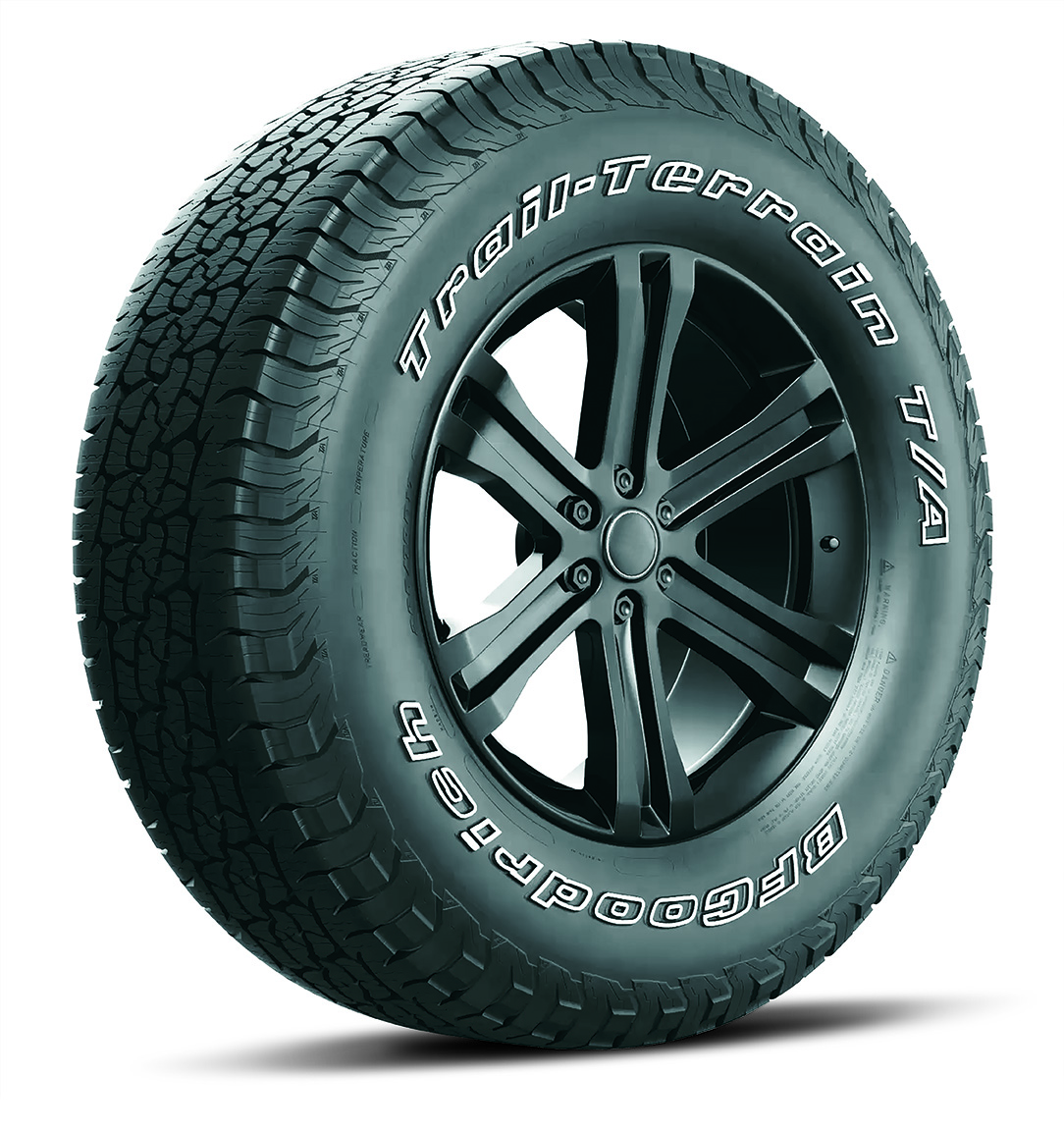 BFGoodrich Trail Terrain TA - Tire Reviews and Tests