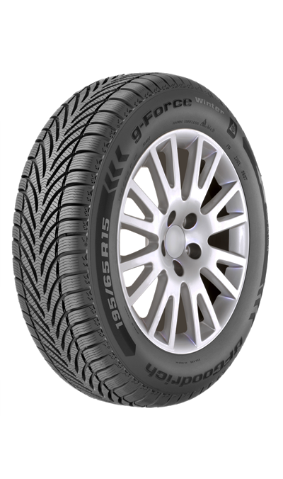 BFGoodrich gForce Winter - Tire reviews and ratings