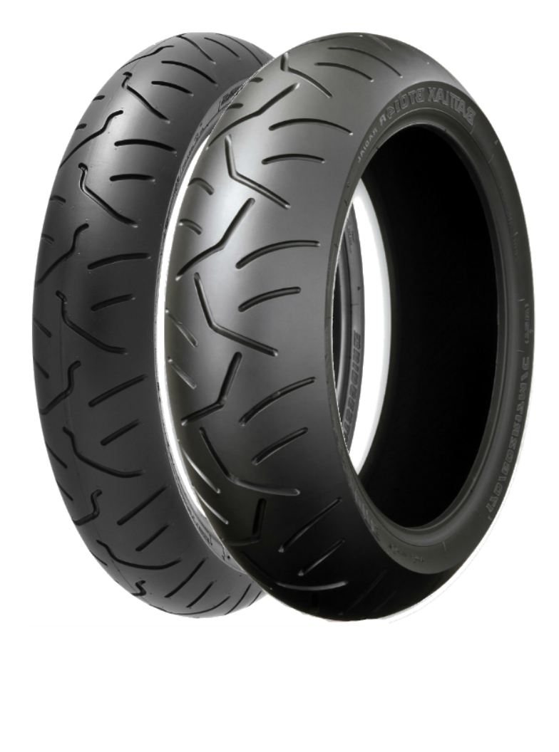 Bridgestone Battlax BT 014 - Tire Reviews and Tests