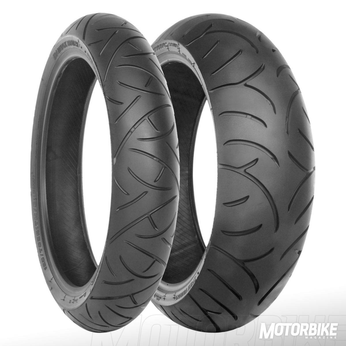 Bridgestone Battlax BT 021 - Tire Reviews and Tests