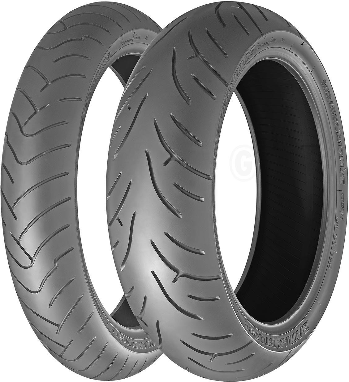 Bridgestone Battlax BT 023 - Tire Reviews and Tests