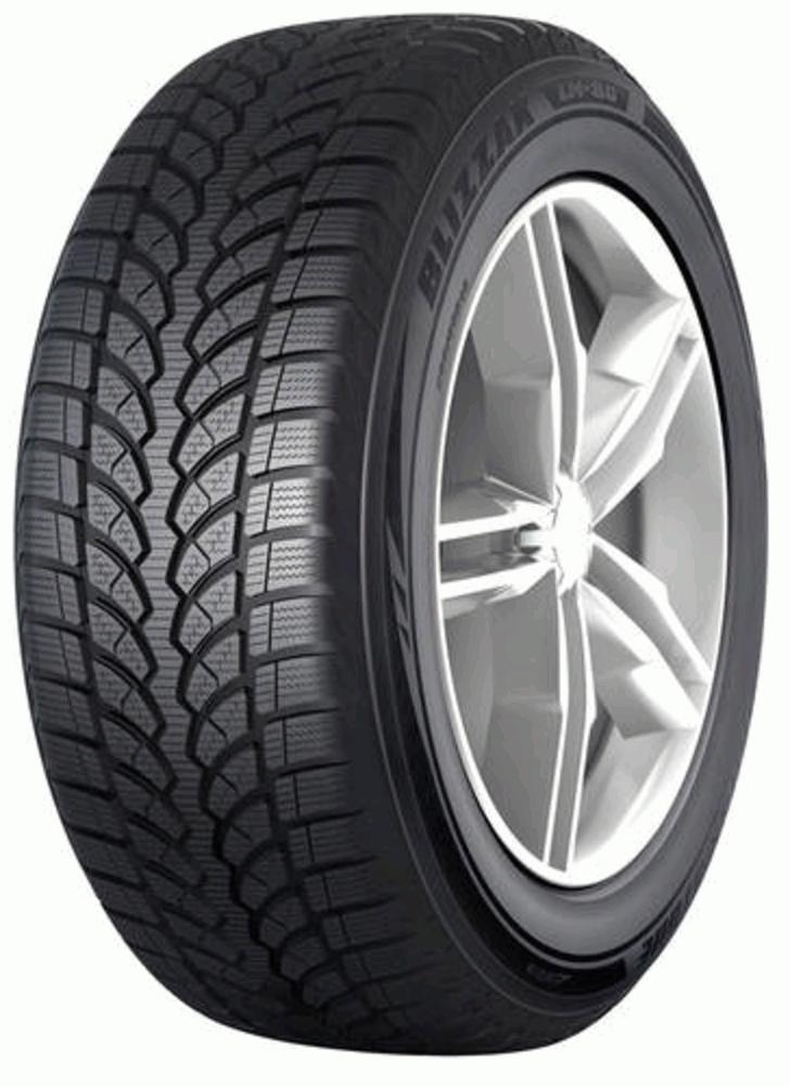 Tire Bridgestone Tests LM80 Blizzak - and Reviews