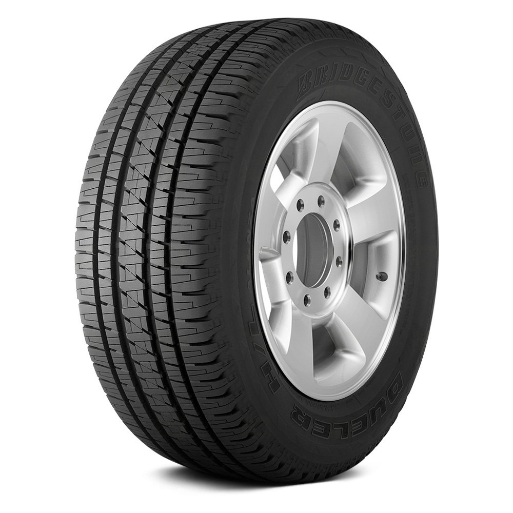 BRIDGESTONE DUELER H/L ALENZA PLUS Photo 3