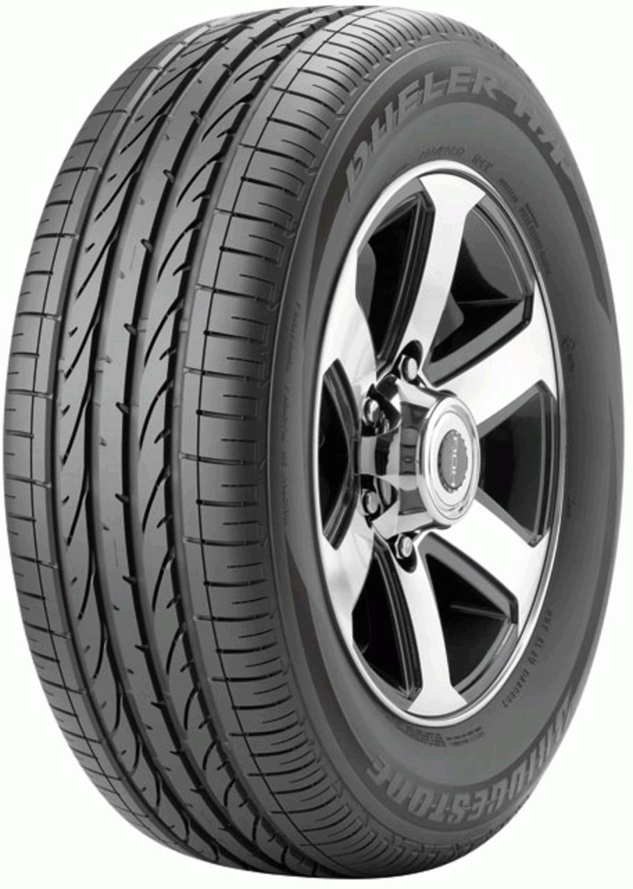 Bridgestone Dueler HP Sport - Tire Reviews and Tests