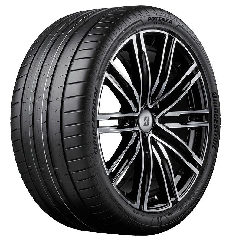 Bridgestone Potenza Sport - Tire Reviews and Tests