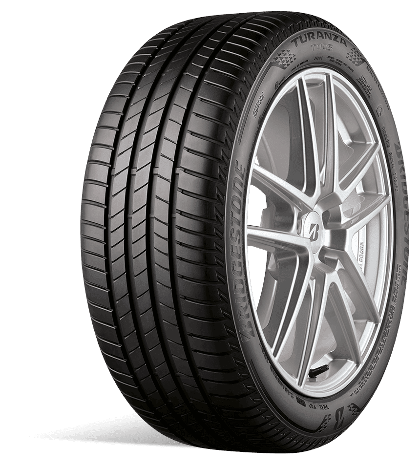 Bridgestone Turanza ER 300-195/55/R16 87V Summer Tire F/B/71 