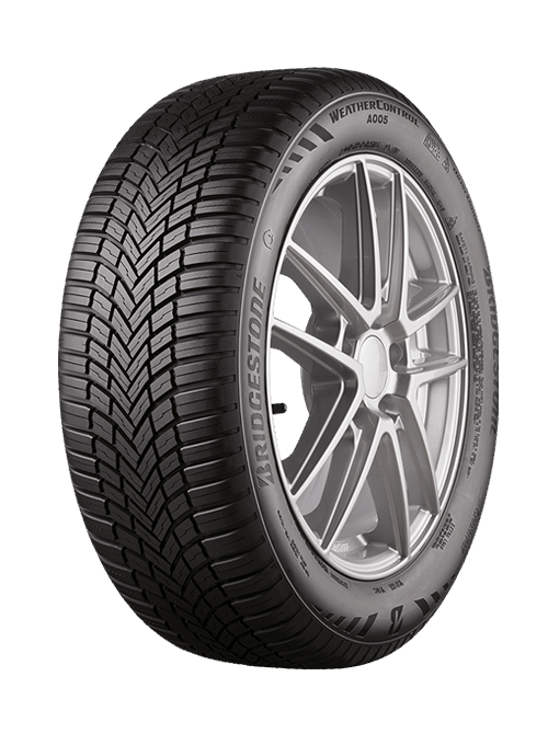 Bridgestone Weather Control A005 - Tire Reviews and Tests