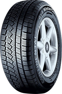and Continental Tests Tire WinterContact - Reviews 4x4