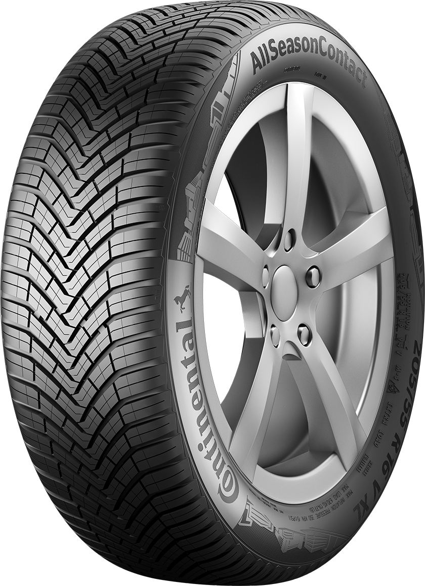 Continental AllSeasonContact - Tire Reviews and Tests | Autoreifen