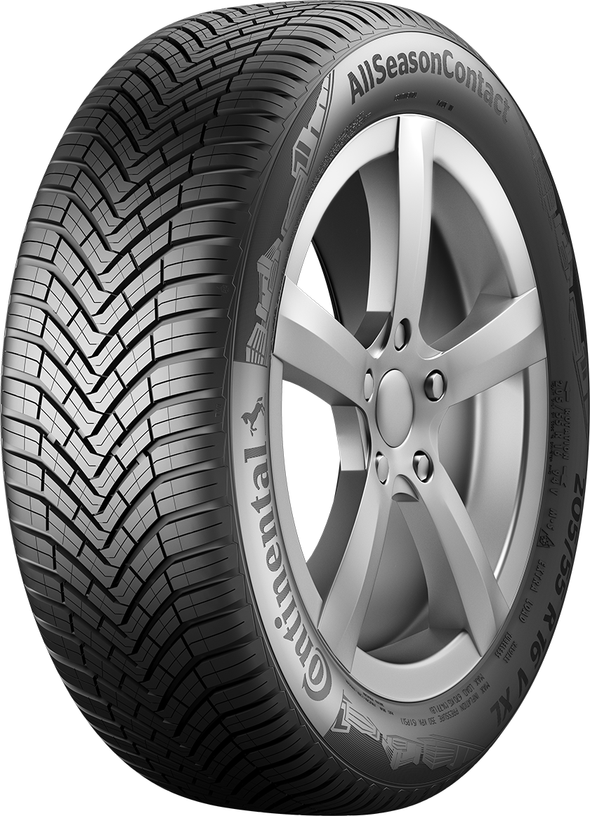 Continental AllSeasonContact Tire reviews and ratings