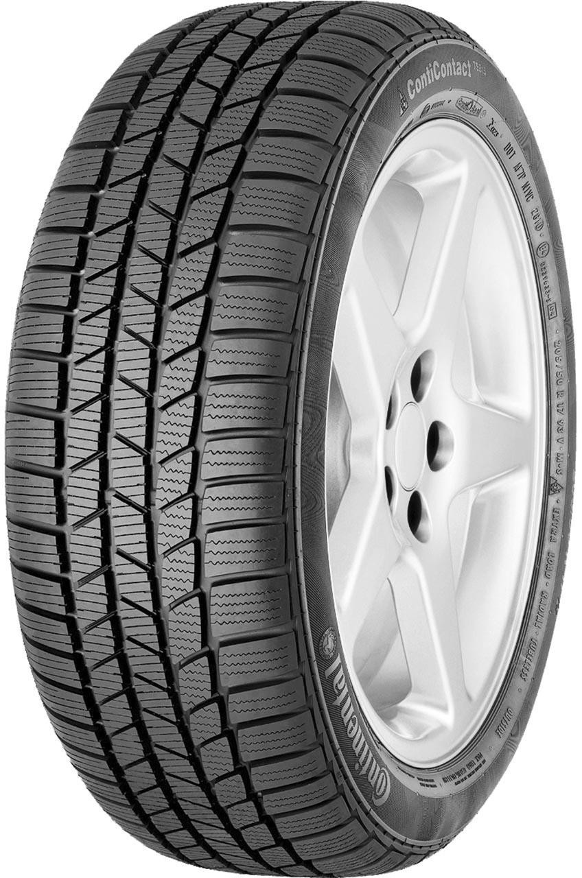 Continental ContiWinterContact TS815 ContiSeal - Tire Reviews and Tests