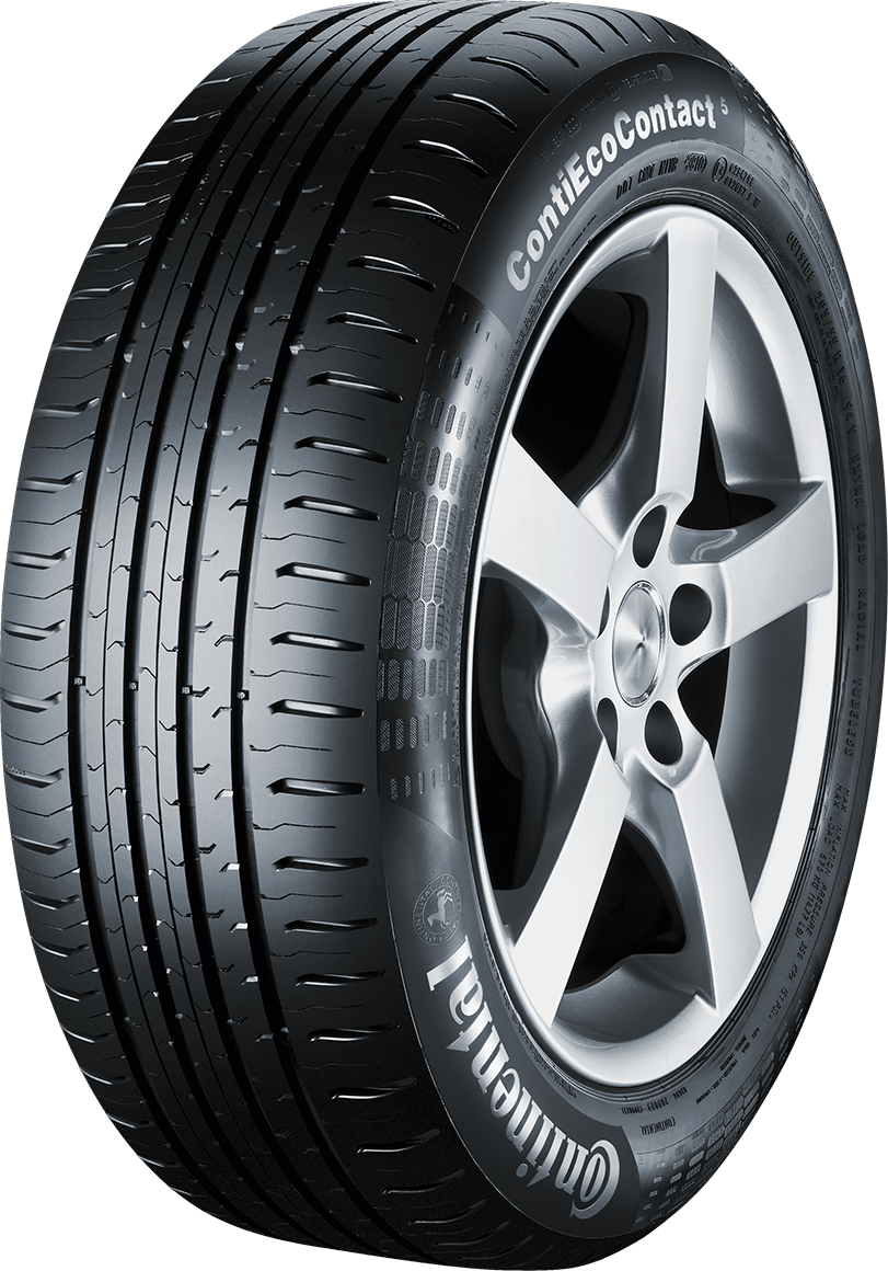 Continental Eco Contact 5 - Tire Reviews and Tests
