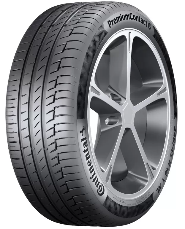 Summer Tire Continental SportContact 3-205/45R17 84V 