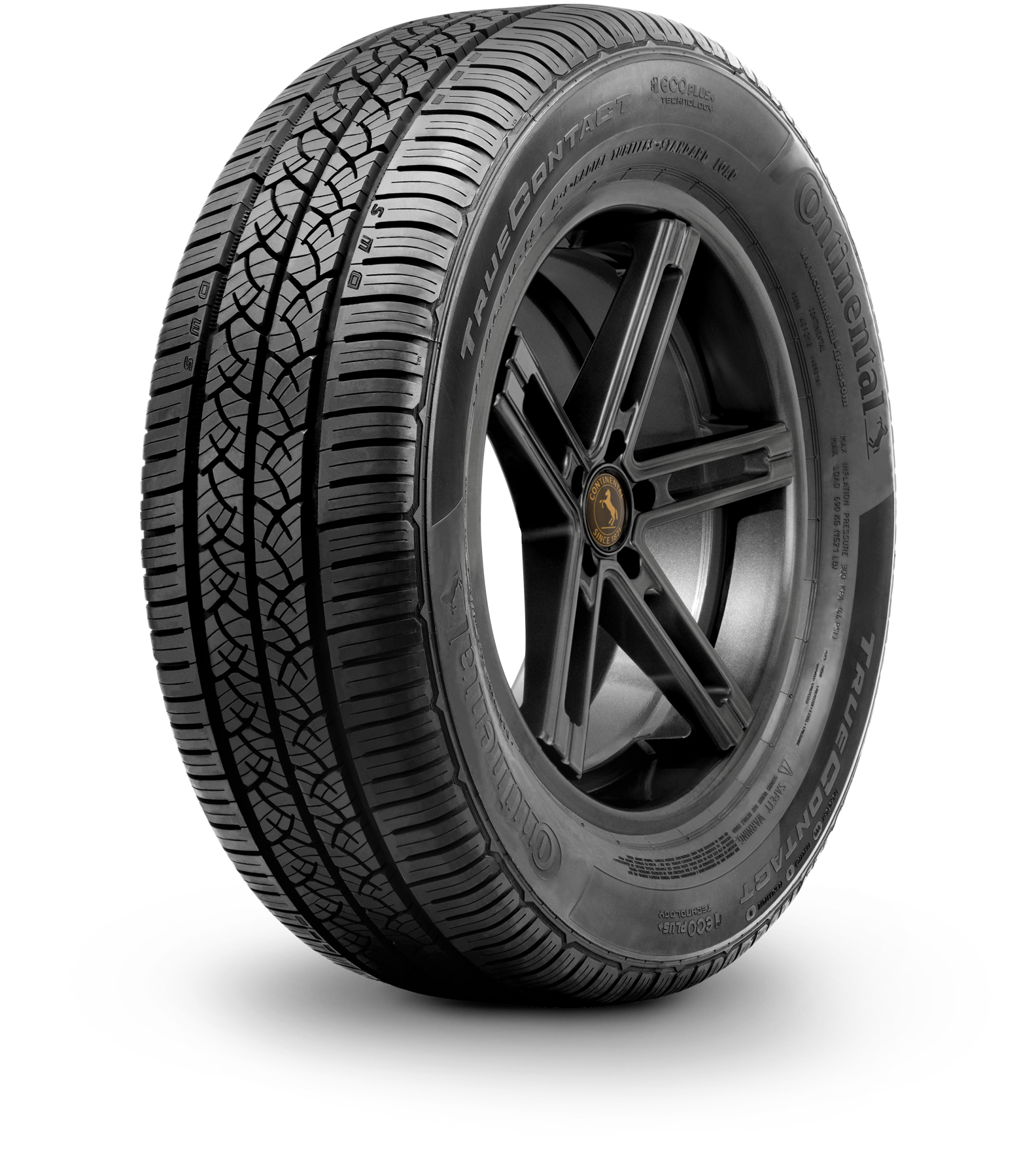 Continental TrueContact Tire reviews and ratings