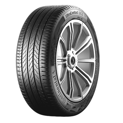 Continental UltraContact UC6 - Tire Reviews and Tests