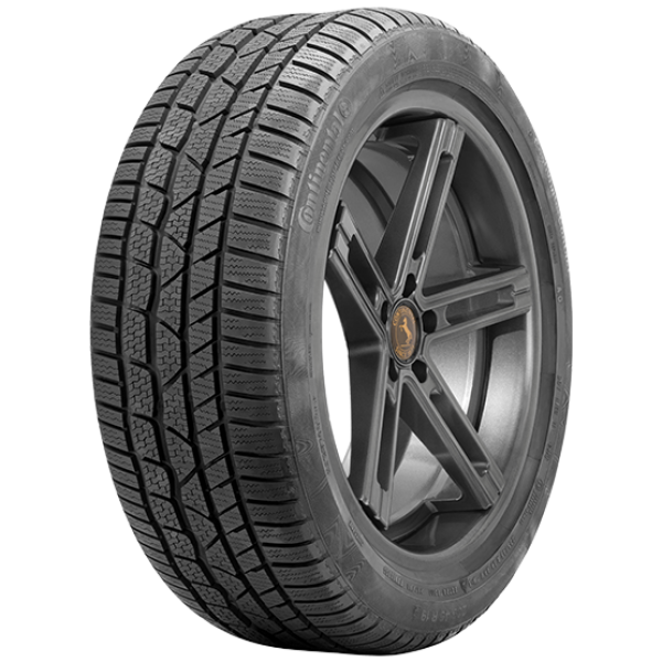 Continental WinterContact TS 830 P - Tire Reviews and Tests