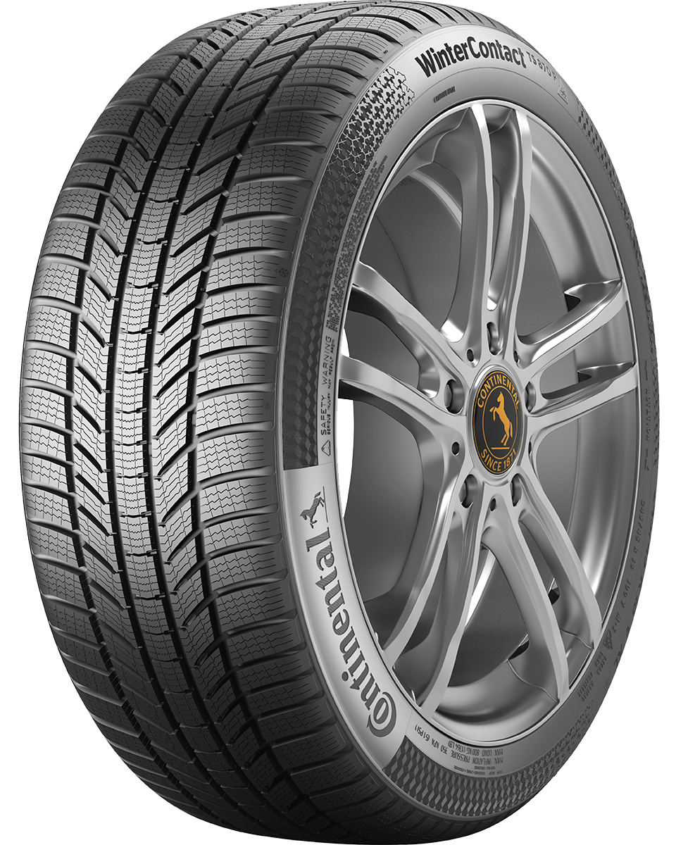 Continental WinterContact TS 870 P Tire reviews and ratings