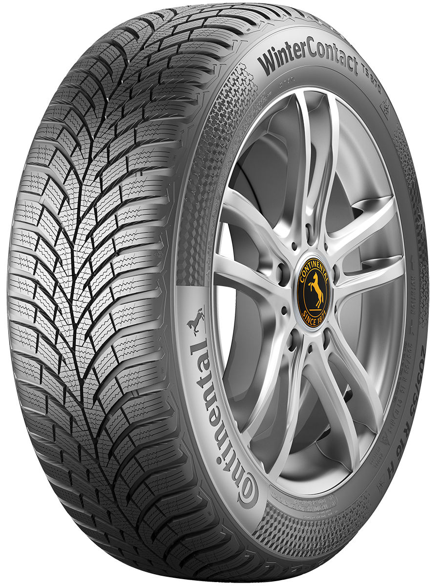 Continental WinterContact TS 870 - Tire Reviews and Tests