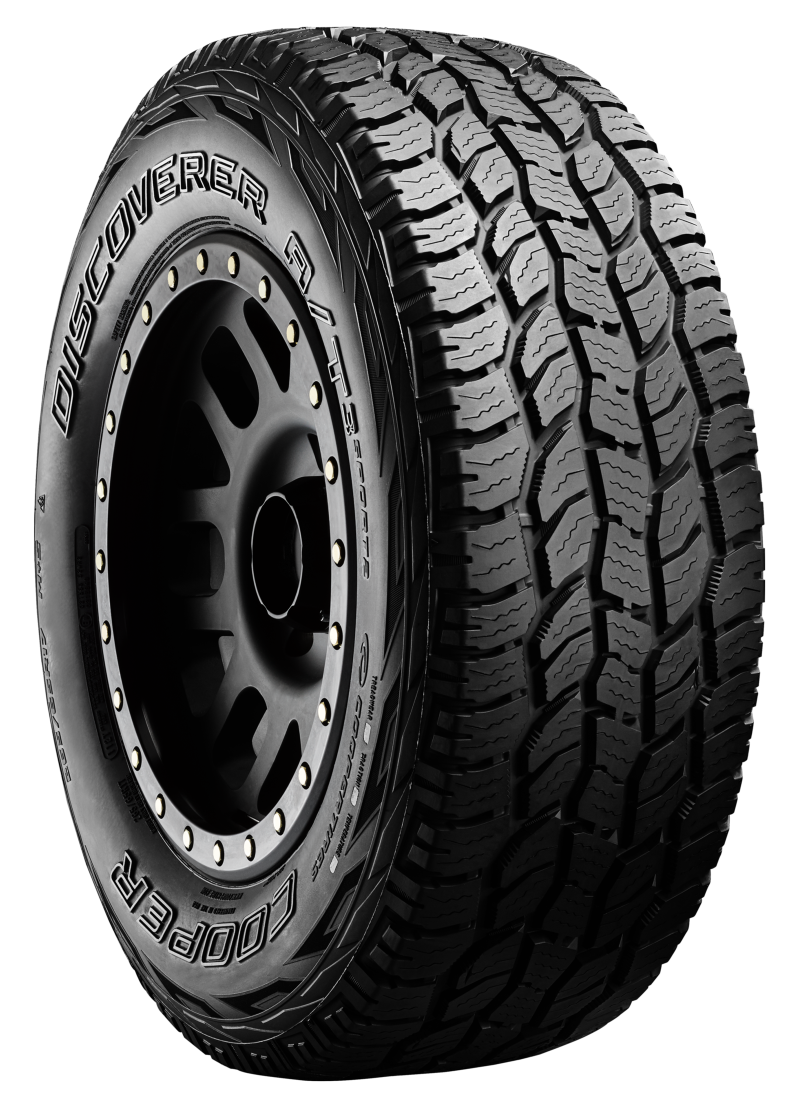 Cooper Tires At3 4s Review