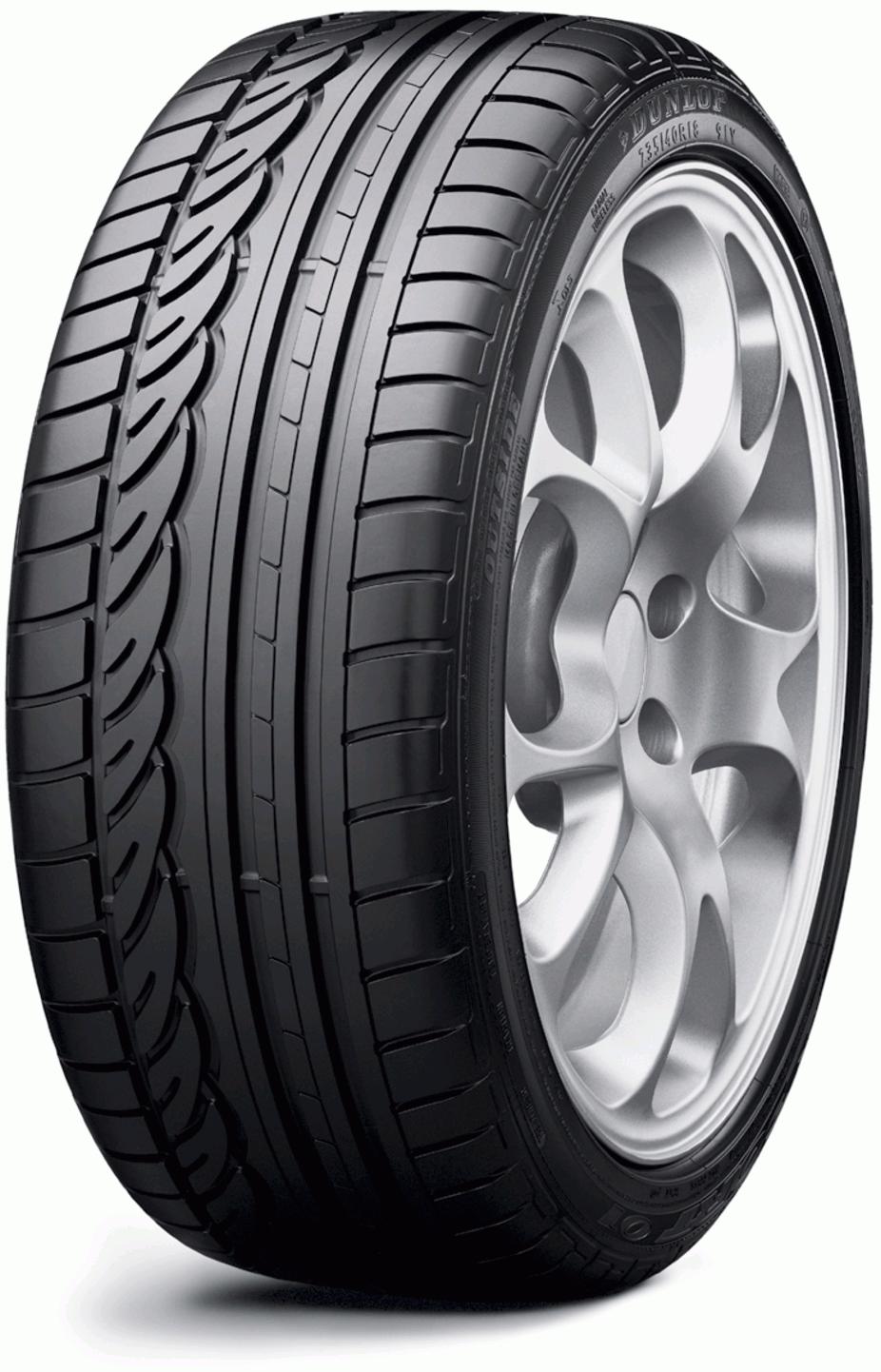 and Dunlop Tire - Reviews Tests 01 SP Sport