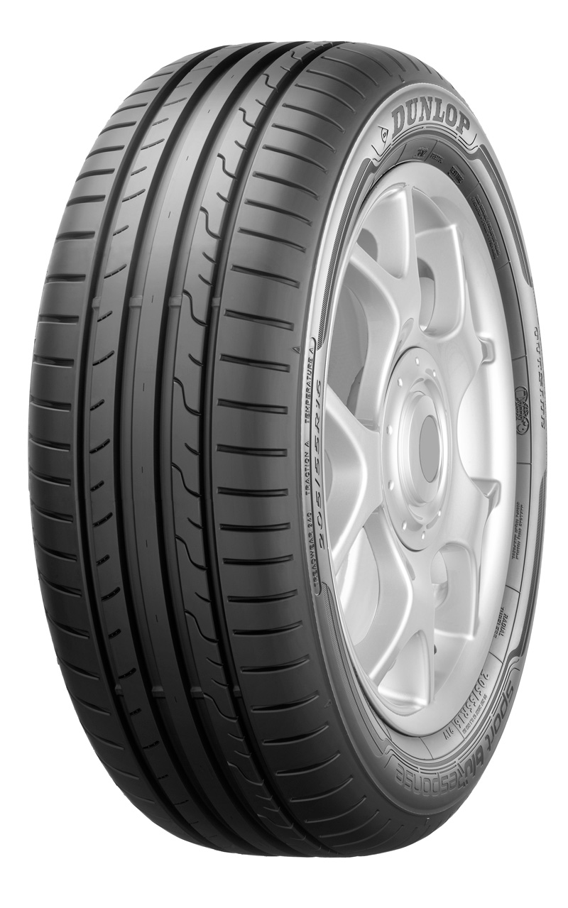 Dunlop Sport BluResponse - Tire Reviews and Tests