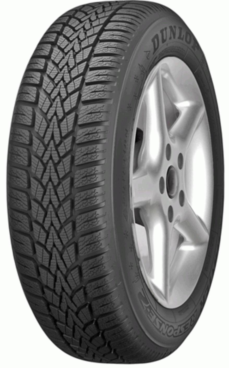 Dunlop Winter Response 2 - Tire Reviews and Tests | Autoreifen