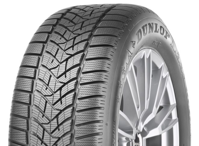 5 Tests - Sport Tire Dunlop Winter and Reviews