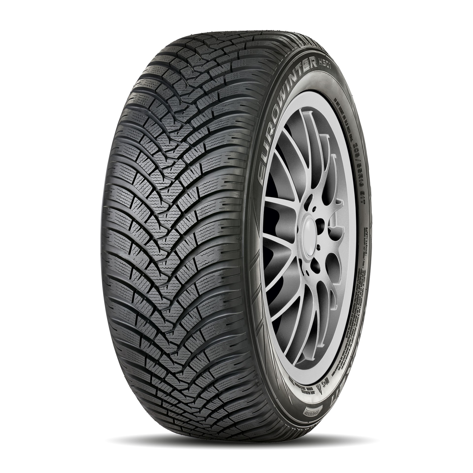 Tests Reviews and Tire - HS01 Eurowinter Falken