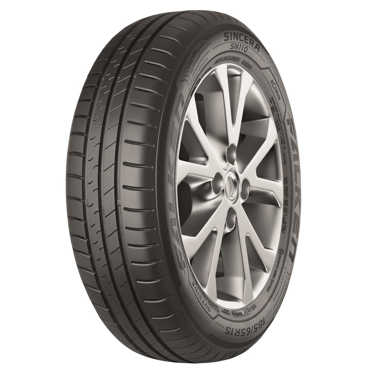 Falken Sincera SN110 Ecorun Tests and Tire - Reviews