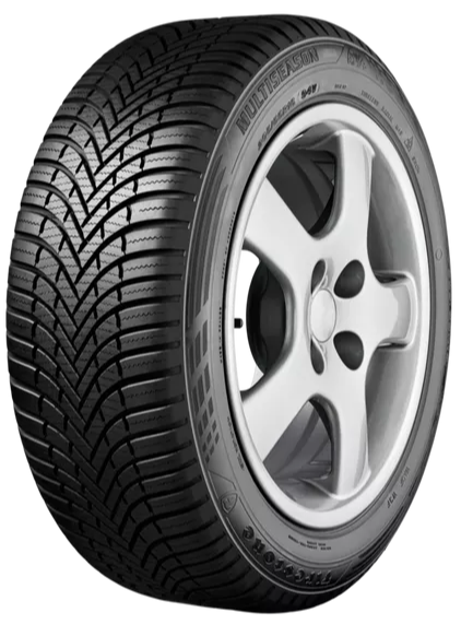 Firestone MultiSeason Gen 02 - Tire Reviews and Tests