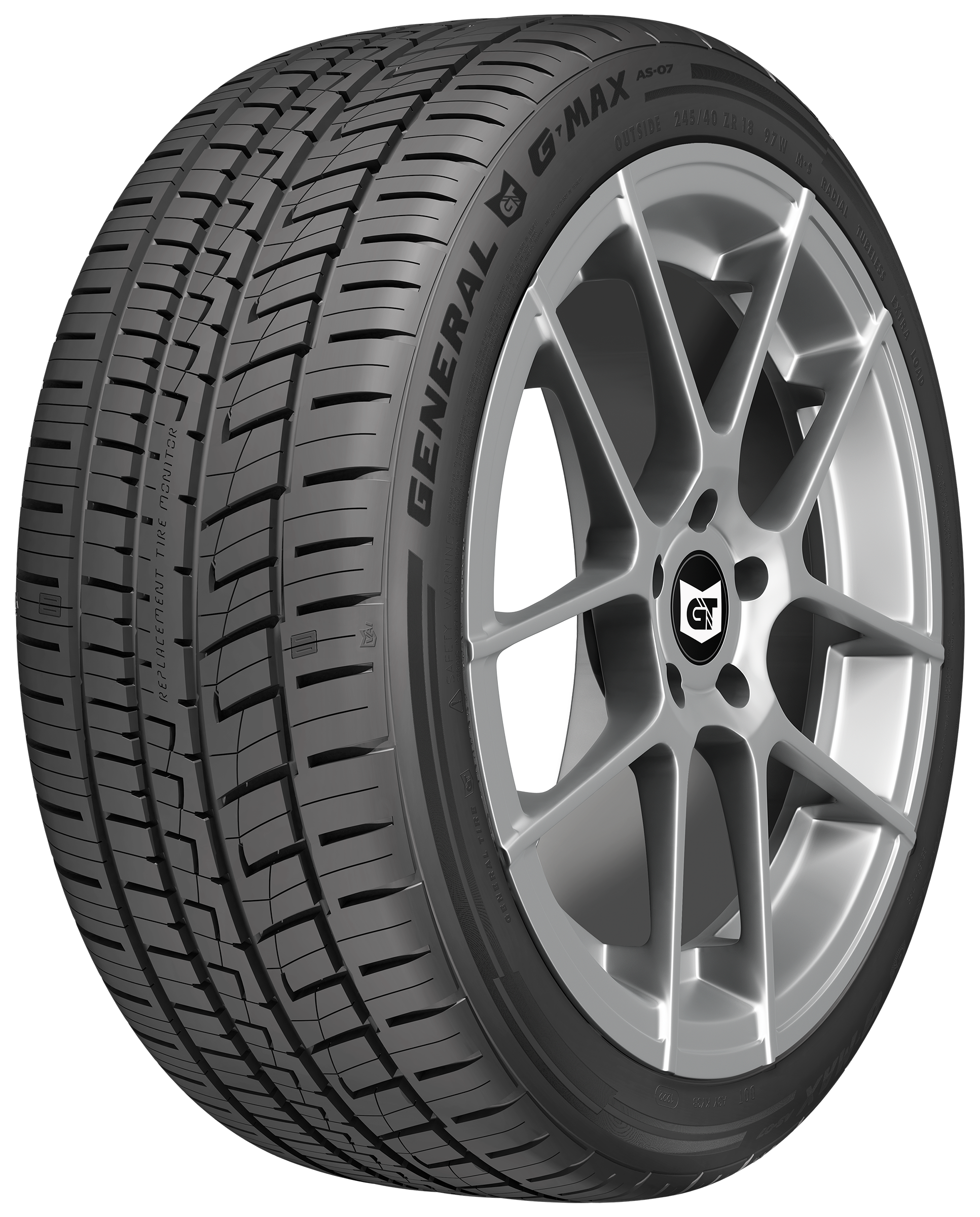General G Max AS 07 - Tire reviews and ratings