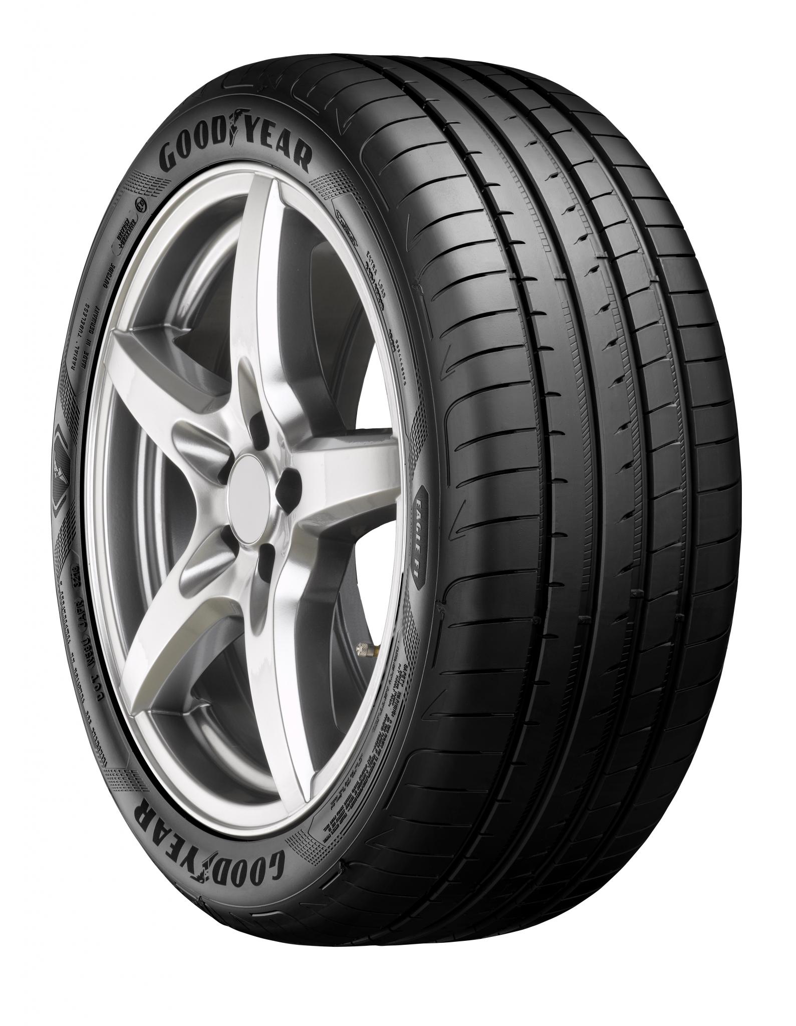 Goodyear Eagle F1 Asymmetric 5 - Tire Reviews and Tests